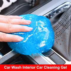 Car Dashboard Cleaning Gel - Deep Dust Removal