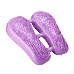 Portable Leg Exerciser Balance Training Stepper Yoga Stovepipe Machine