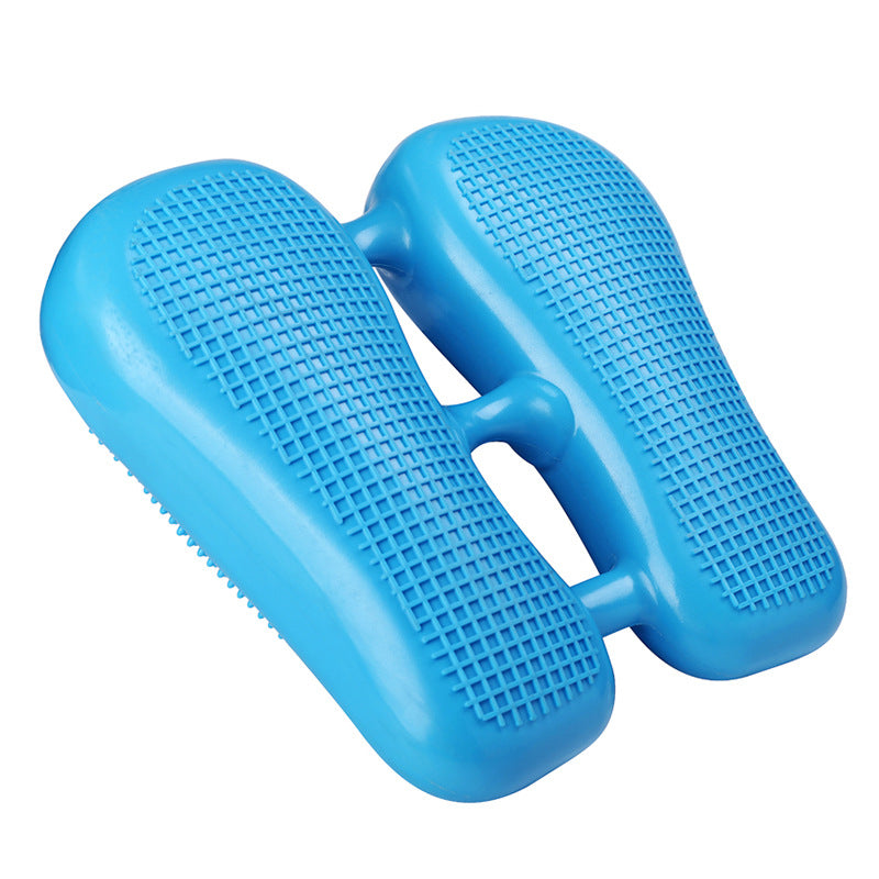 Portable Leg Exerciser Balance Training Stepper Yoga Stovepipe Machine