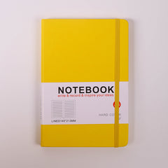 High Value Business Office Hand Account Book Stationery Notepad