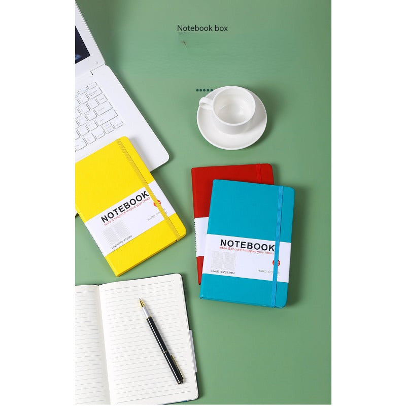 High Value Business Office Hand Account Book Stationery Notepad