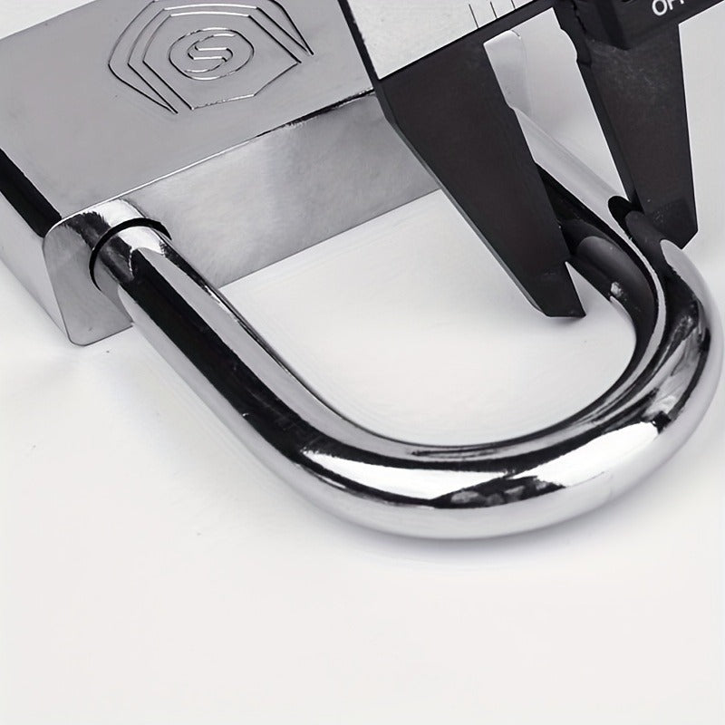 Anti Rust Waterproof Padlock for Dormitory Warehouse Iron Gates