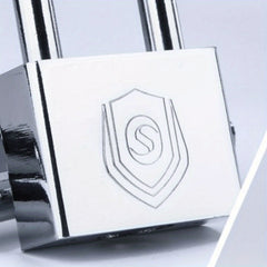 Anti Rust Waterproof Padlock for Dormitory Warehouse Iron Gates