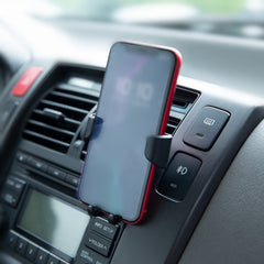 Universal Car Phone Holder Gravity Type Air Outlet Clip Smartphone Bracket