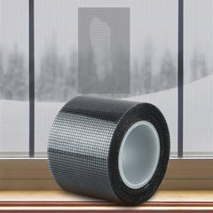 Self Adhesive Window Screen Net Repair Tape Anti Mosquito Door And Window
