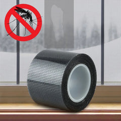Self Adhesive Window Screen Net Repair Tape Anti Mosquito Door And Window