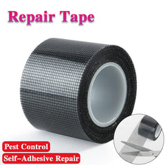 Self Adhesive Window Screen Net Repair Tape Anti Mosquito Door And Window