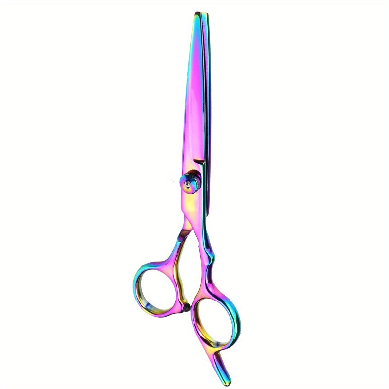 Rainbow Hairdressing Scissors Hair Cutting Shears Thinning Scissors