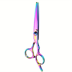Rainbow Hairdressing Scissors Hair Cutting Shears Thinning Scissors
