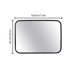 Shatterproof Safety Seat Observation Mirror Baby Child Reverse Mirror