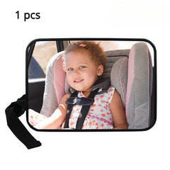 Shatterproof Safety Seat Observation Mirror Baby Child Reverse Mirror