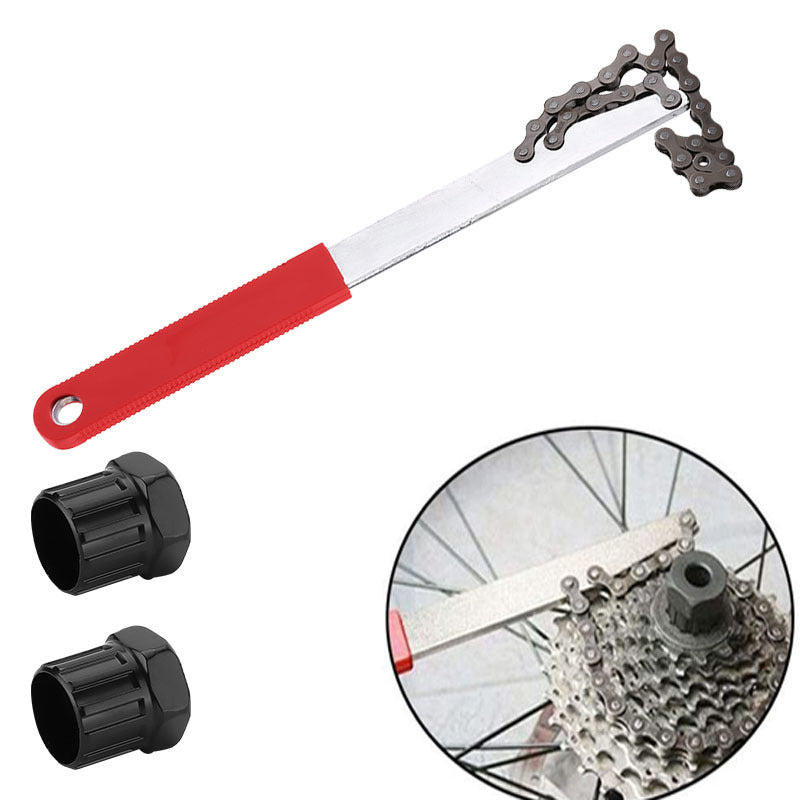 Bicycle Flywheel Tool Chain Removal Repair Accessories