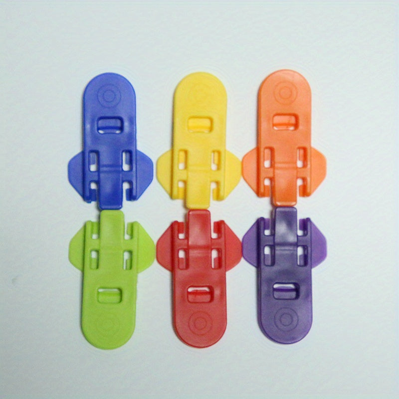 Plastic Tab Can Openers For Pop Beer Soda - Anti Bug Beverage Barricade
