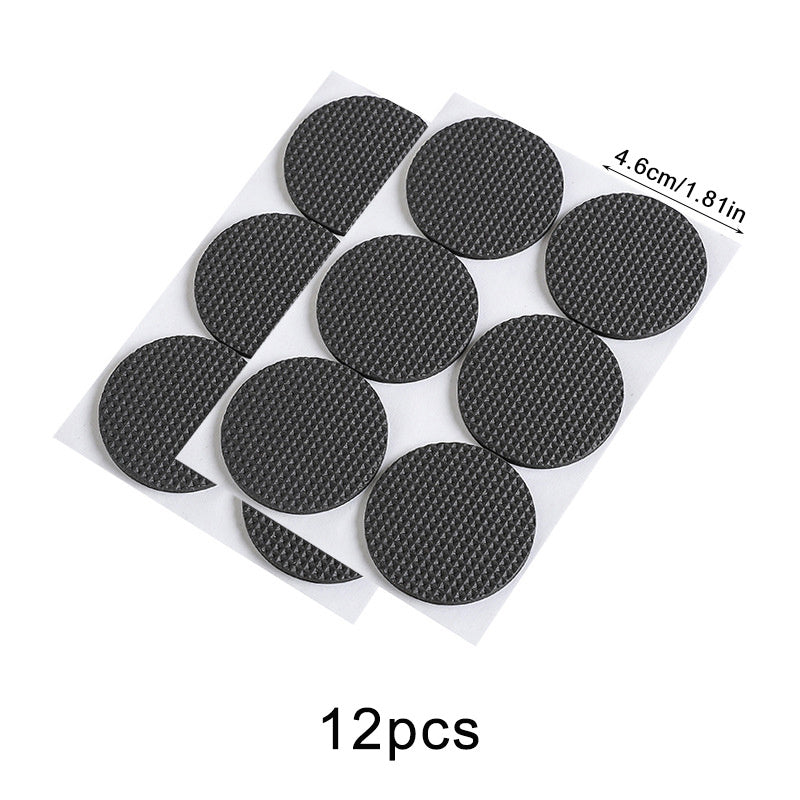 Anti-slip Table Leg Stickers & Corner Mats - Wear-resistant Furniture Mats