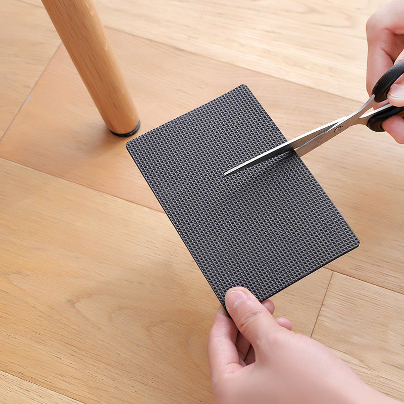 Anti-slip Table Leg Stickers & Corner Mats - Wear-resistant Furniture Mats