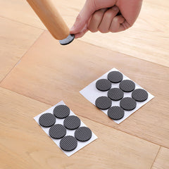 Anti-slip Table Leg Stickers & Corner Mats - Wear-resistant Furniture Mats