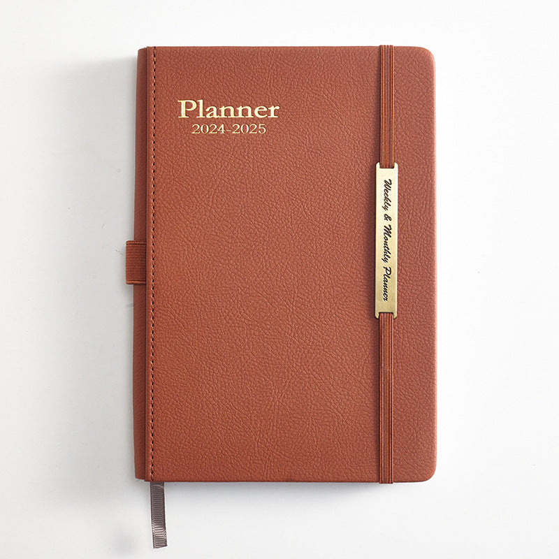 Academic Planner 20-13-18 Months JAN-JUN Soft Cover Thick Paper Planners
