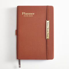 Academic Planner 20-13-18 Months JAN-JUN Soft Cover Thick Paper Planners
