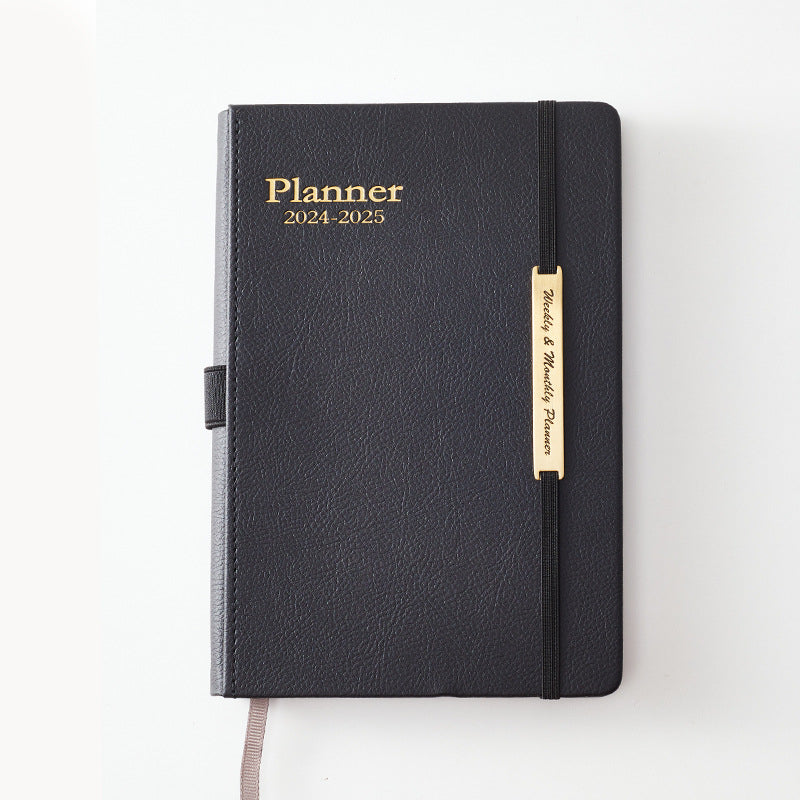 Academic Planner 20-13-18 Months JAN-JUN Soft Cover Thick Paper Planners