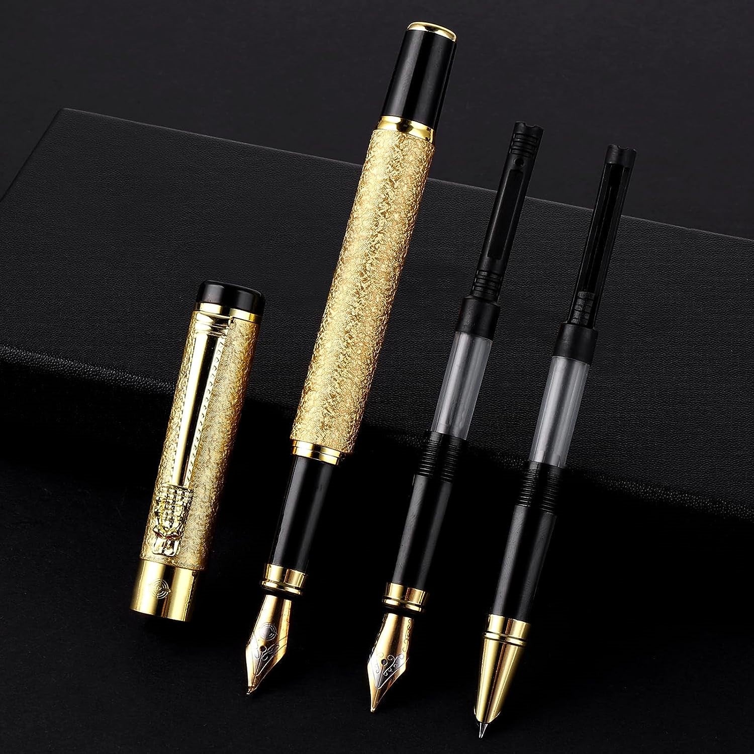 Metal Faucet Style High-end Business Stationery Supplies