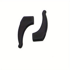 5 Pairs Glasses Anti Slip Hooks Sports Style Ear Support & Non Slip Cover
