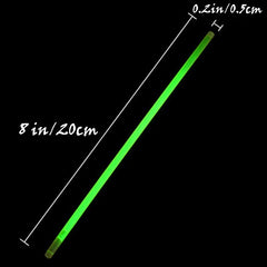 Fluorescent Glow Sticks Party Favors for Men and Women