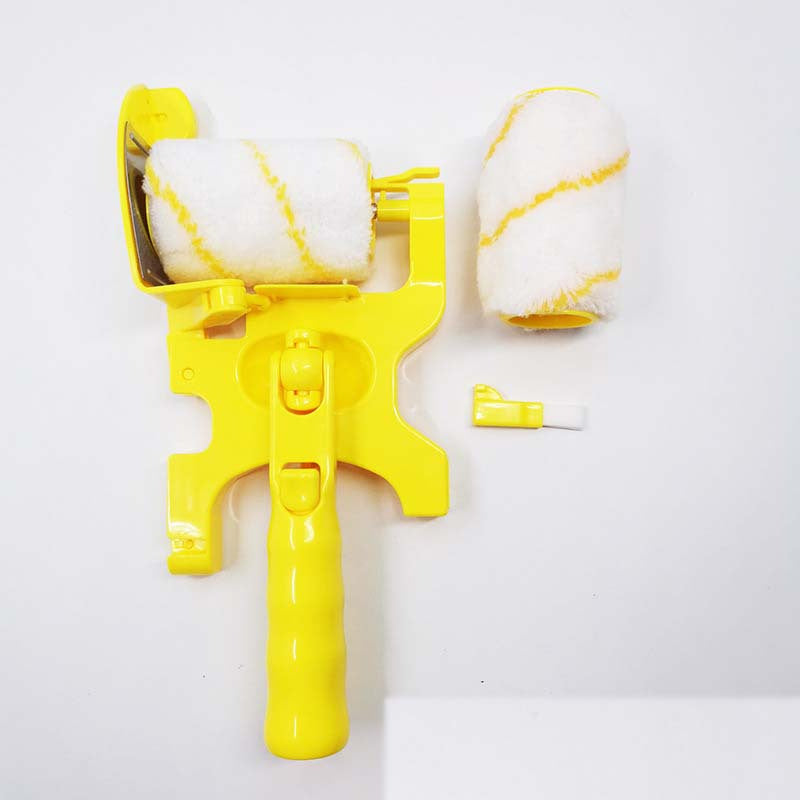 Multifunctional Separation Trimming Latex Roller Interior Wall Paint Brush