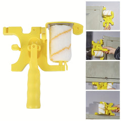 Multifunctional Separation Trimming Latex Roller Interior Wall Paint Brush