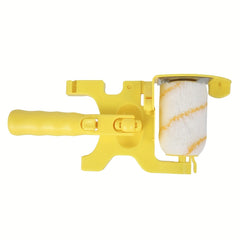 Multifunctional Separation Trimming Latex Roller Interior Wall Paint Brush