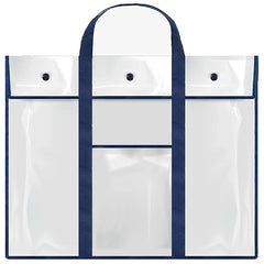 Large Capacity Drawing Board Bag, PVC File Storage Bag