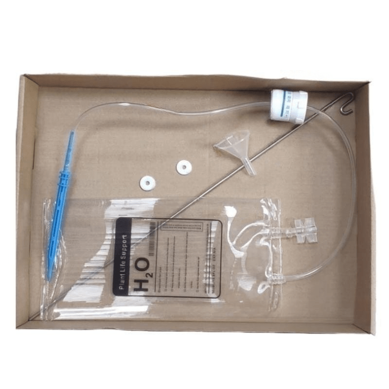 Automatic Flower Watering Device Adjustable Flow Plant Watering Bag 350ml