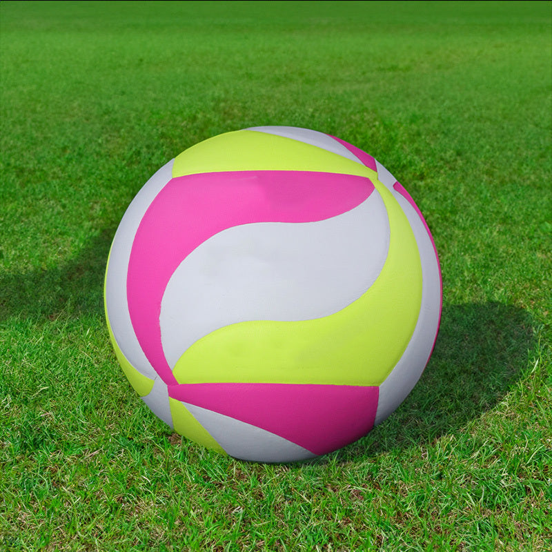 Professional Competition Volleyball No 5 with Pump