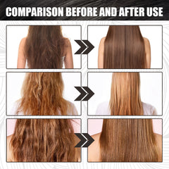 60g Keratin Repair Hair Mask Steam for Dry Damaged Hair
