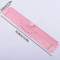A4 Multipurpose Paper Cutter for School, Home, Office