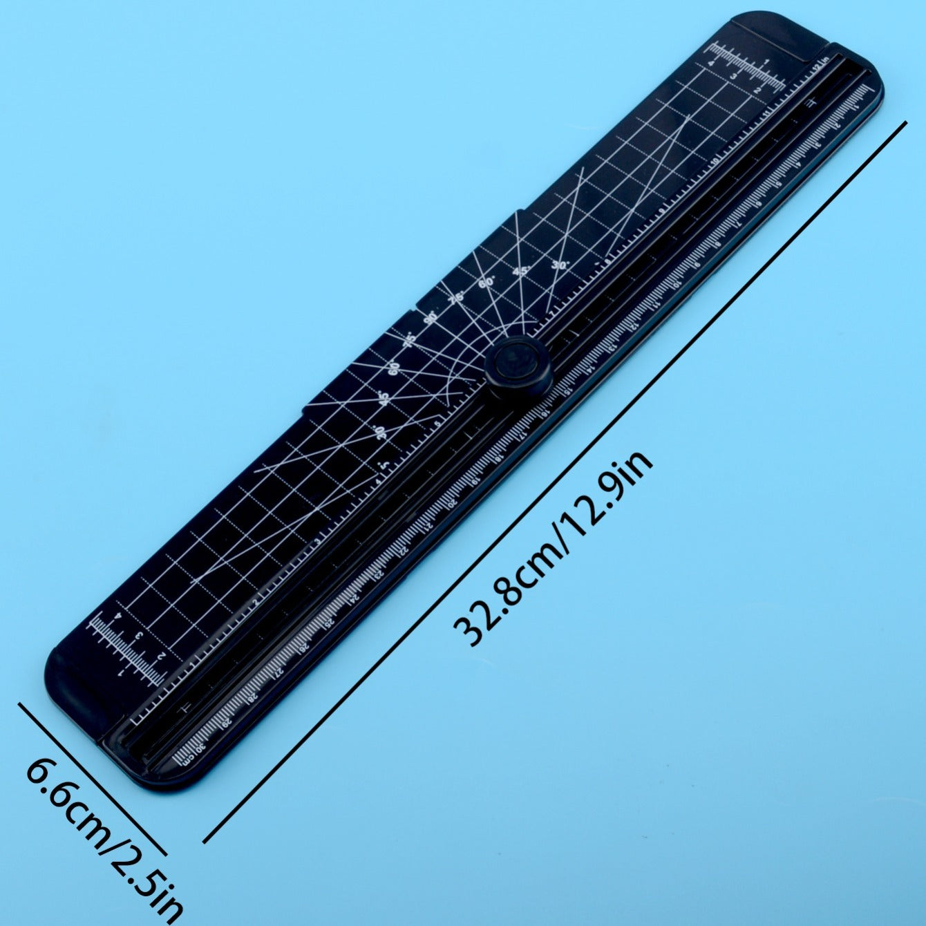 A4 Multipurpose Paper Cutter for School, Home, Office