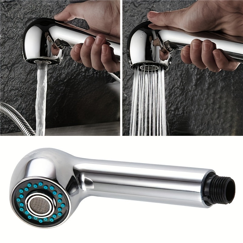 2 in 1 Kitchen Faucet Spray Head & Bathroom Sink Mixer Tap Replacement
