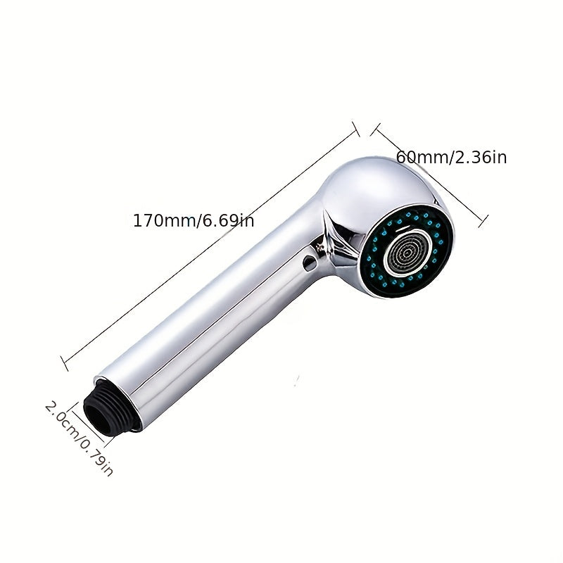2 in 1 Kitchen Faucet Spray Head & Bathroom Sink Mixer Tap Replacement