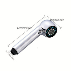 2 in 1 Kitchen Faucet Spray Head & Bathroom Sink Mixer Tap Replacement