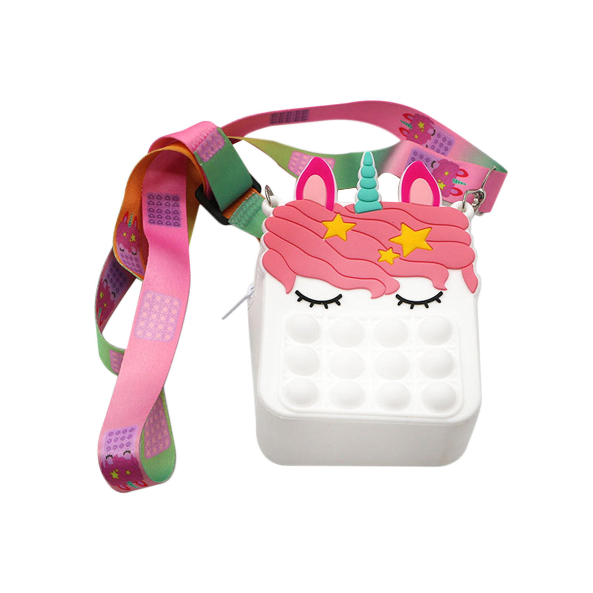 Cartoon Bag Change Storage Bag School Season