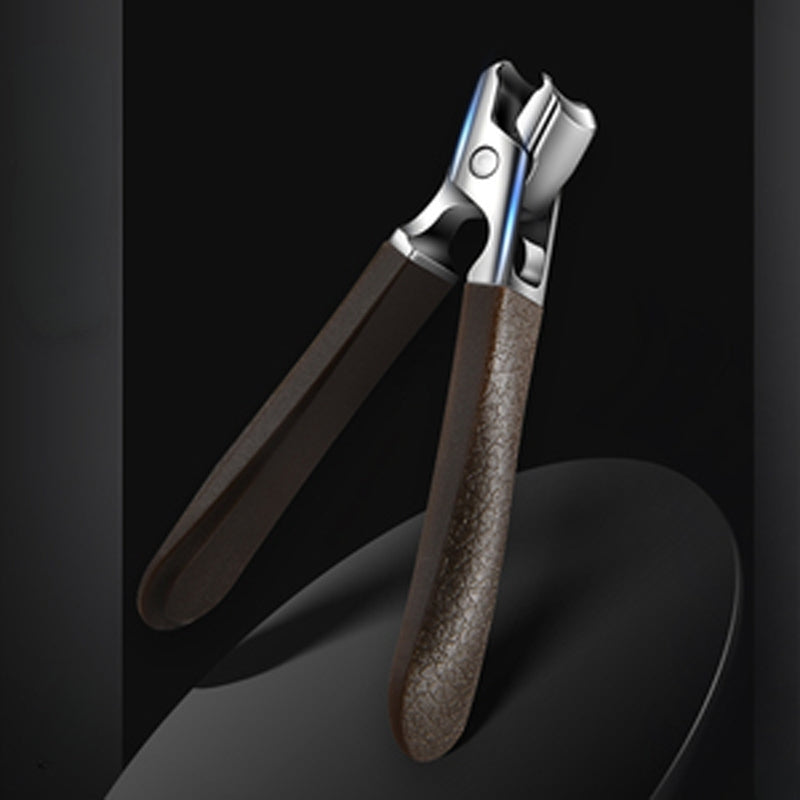 Nail Clippers Fingernail & Toenail Cutter Nail Scissor Manicure Tool