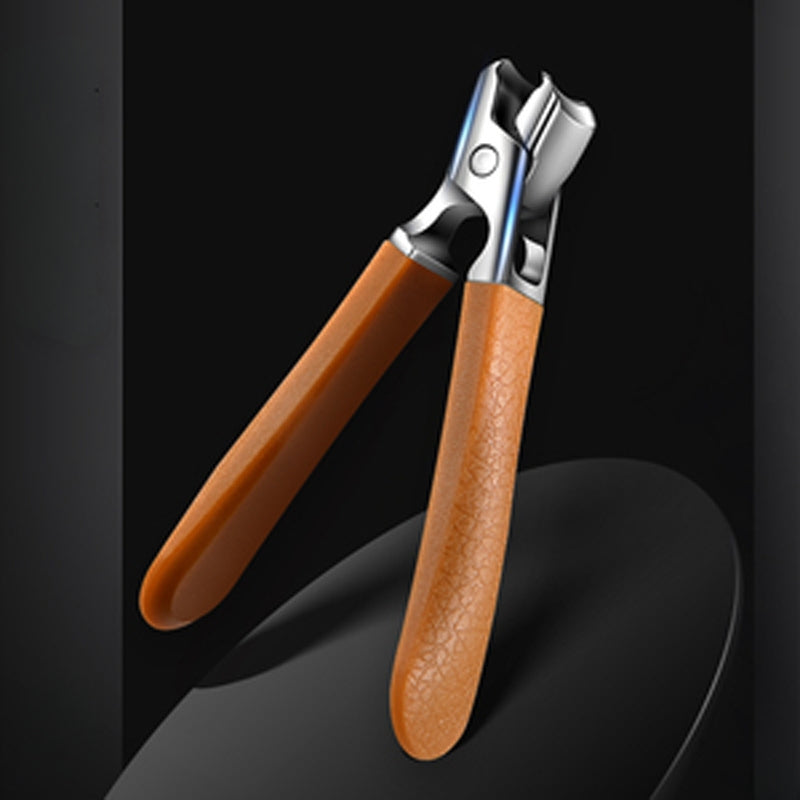 Nail Clippers Fingernail & Toenail Cutter Nail Scissor Manicure Tool