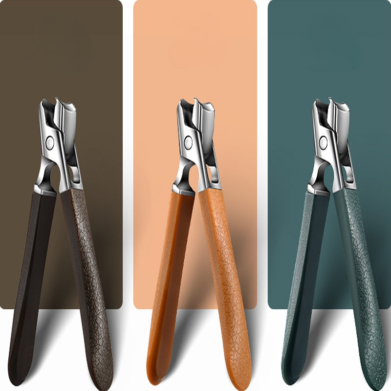 Nail Clippers Fingernail & Toenail Cutter Nail Scissor Manicure Tool