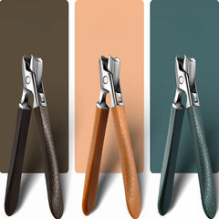Nail Clippers Fingernail & Toenail Cutter Nail Scissor Manicure Tool