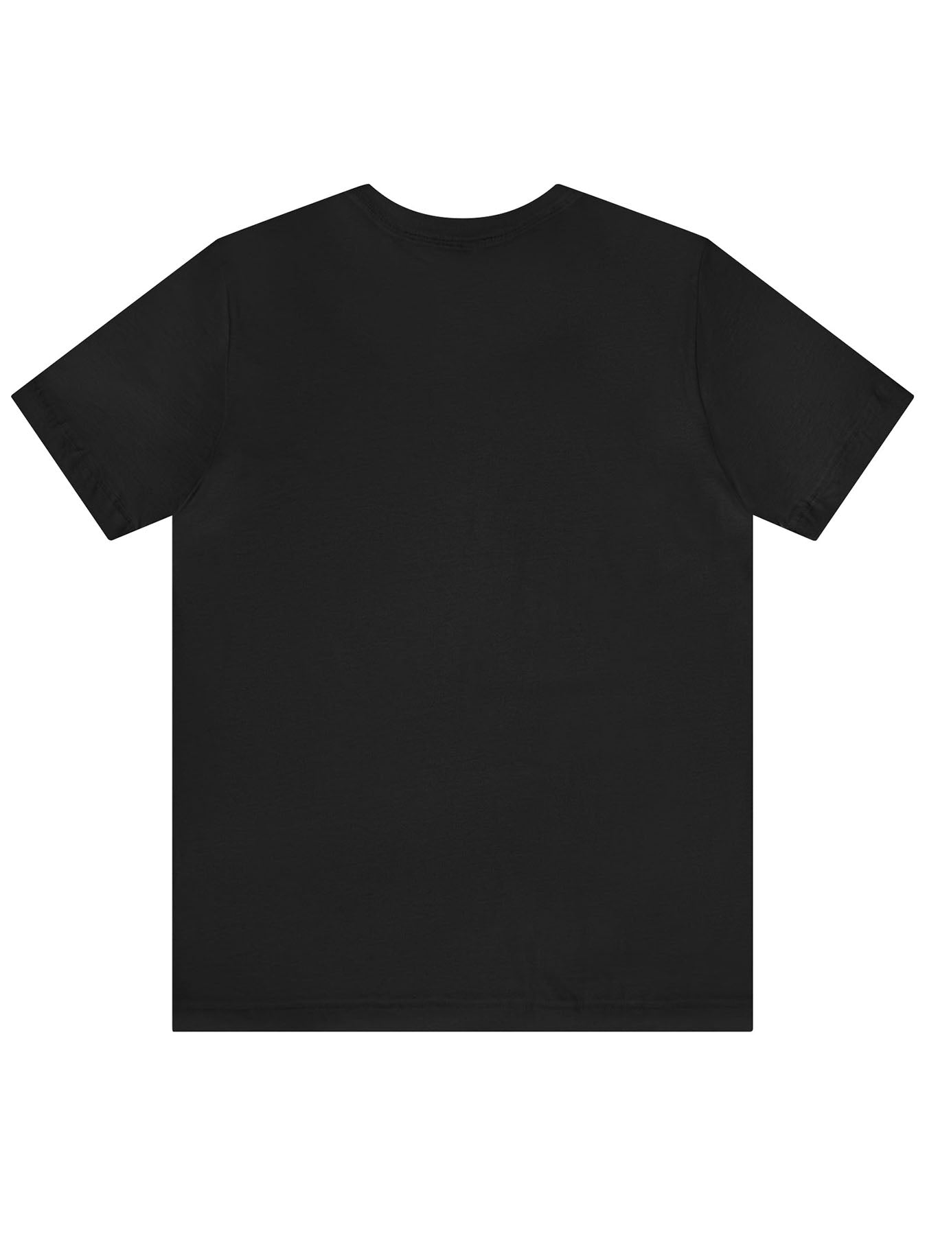 Men's Cartoon Print Short Sleeve Tee Casual Crew Neck T-shirt for Summer