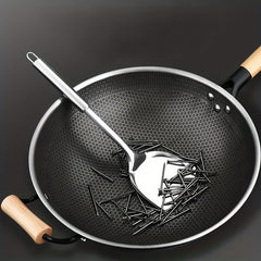 Nonstick Frying Pan With Lid Skillet Induction Compatible