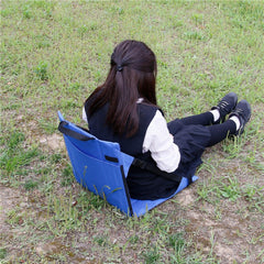 Outdoor Folding Cushion with Backrest