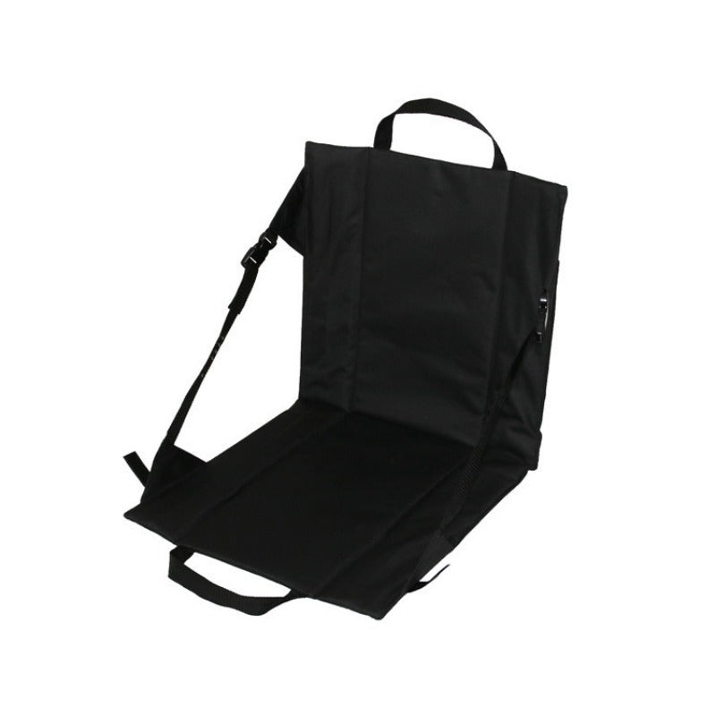 Outdoor Folding Cushion with Backrest