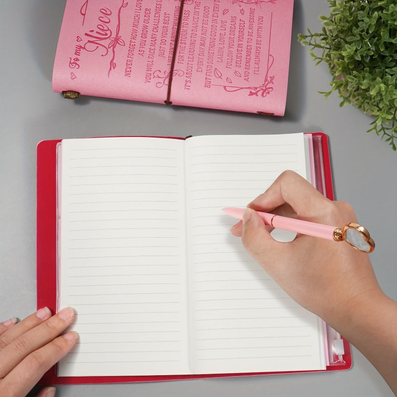 Travel Diary Sketches: Inspiring Gift for Niece