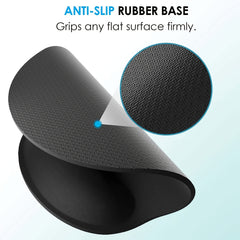 Ergonomic Mouse Pad with Wrist Support Keyboard Wrist Rest Set