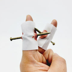 5pcs Finger Piercing Tricky Toy Magic Props Funny Prank Prop Horrific Toys